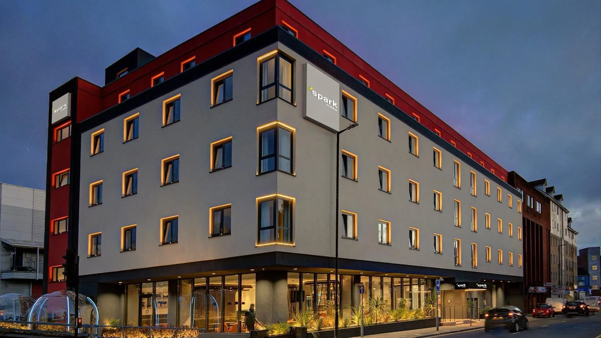 Spark By Hilton Luton Luton  Hotel