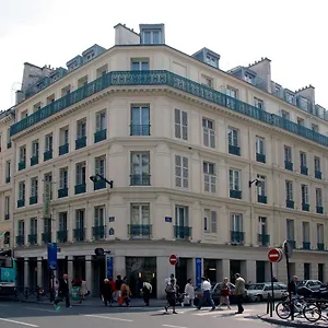 *** Hotel Du Printemps Francja