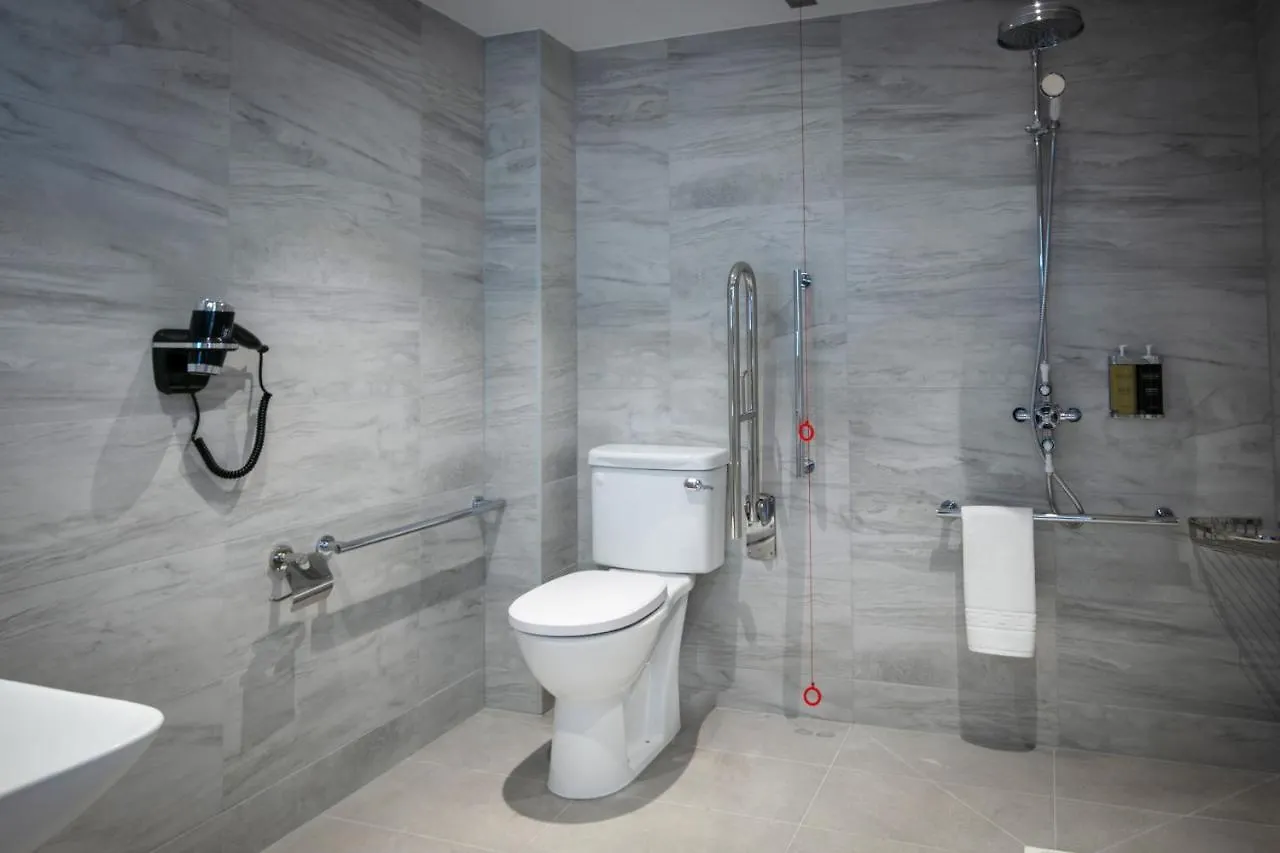 Spark By Hilton Luton Luton  Velká Británie