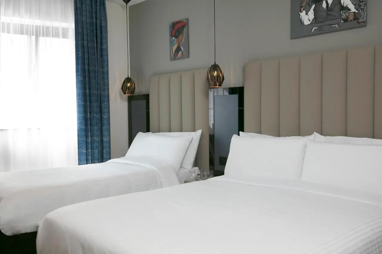 Spark By Hilton Luton Luton  Velká Británie