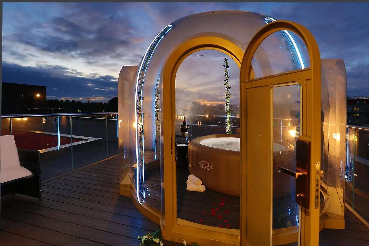 **** Hotel Spark By Hilton Luton Luton  United Kingdom